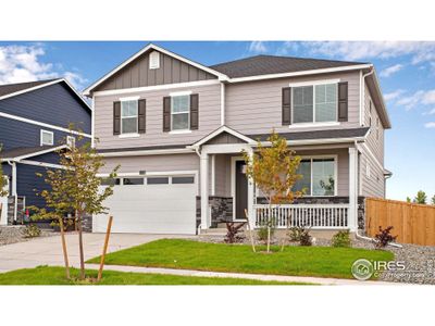 New construction Single-Family house 7303 27Th St, Greeley, CO 80634 plan HENLEY - image