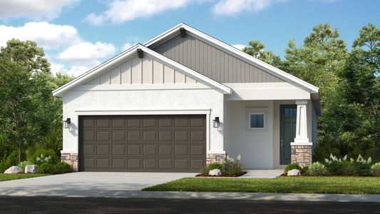 New construction Single-Family house 5274 Kildare Place, Saint Cloud, FL 34771 Saint Vincent- photo 0