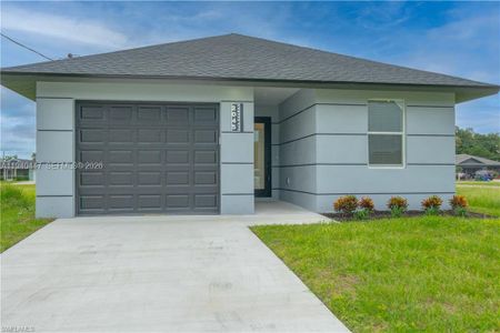 New construction Single-Family house 2045 Carver Ave, Fort Myers, FL 33916 - image