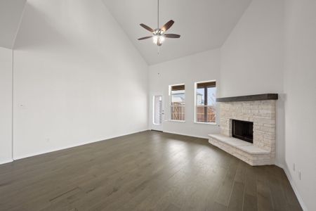 New construction Single-Family house 371 Freestall Dr, Midlothian, TX 76065 Concept 3106- photo 21 21