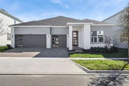 New construction Single-Family house 4653 Golden Birch Ave, Clermont, FL 34714 - image