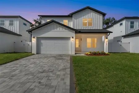 New construction Single-Family house 10164 Hodson Pl, Seminole, FL 33776 - image
