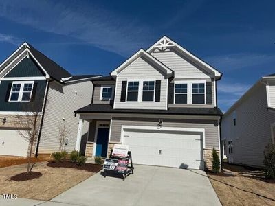 New construction Single-Family house 34 Fairwinds Dr, Lillington, NC 27546 The Grace B- photo 49 49