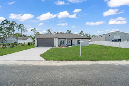 New construction Single-Family house 8181 Nittany Rd, Weeki Wachee, FL 34613 - image