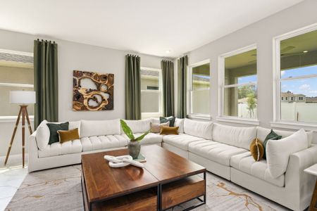 New construction Single-Family house 9623 Peace Dr, Orlando, FL 32832 plan Shenandoah - image 8