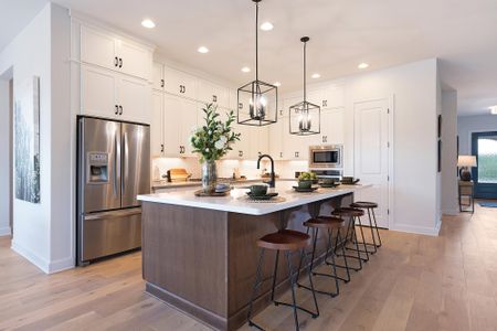 New construction Single-Family house 123 Rees Landing Rd, Spicewood, TX 78669 null- photo 7 7