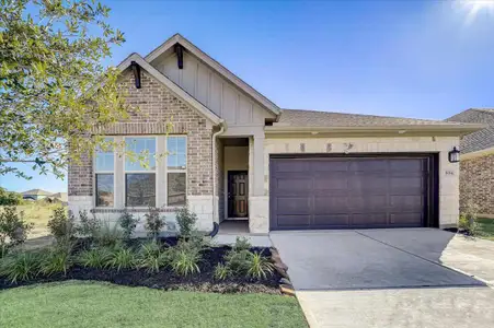 New construction Single-Family house 29622 Apple Glen Ct, Fulshear, TX 77494 plan The Baileywood - image