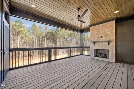 New construction Single-Family house 7936 Wexford Waters Ln, Wake Forest, NC 27587 - image 4