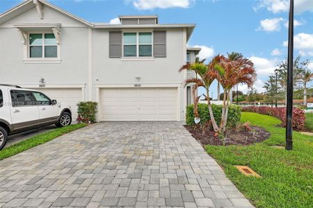 New construction Townhouse house 5610 Se Edgewater Cir, Stuart, FL 34997 - image