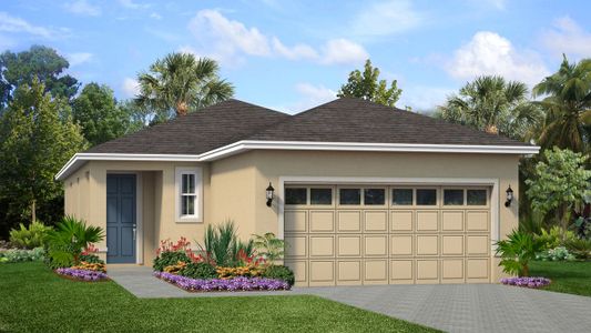 New construction Single-Family house 805 Lemon Avenue, Fruitland Park, FL 34731 - photo 0