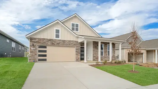New construction Single-Family house 5204 Synergy Pvt Wy, Gallatin, TN 37066 plan Dover MF - image