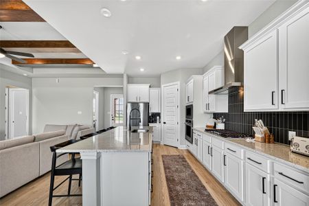 New construction Single-Family house 2135 Tioga View Dr, Iowa Colony, TX 77583 - image 4