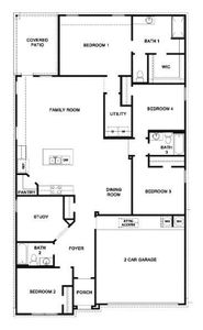 New construction Single-Family house 1805 Hawkins Wy, Sour Lake, TX 77659 - image