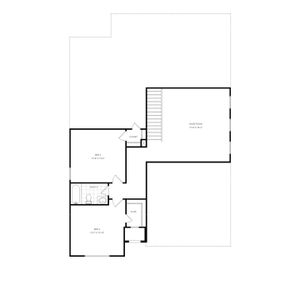 W/S #71382 / BG #3: 2nd Floor