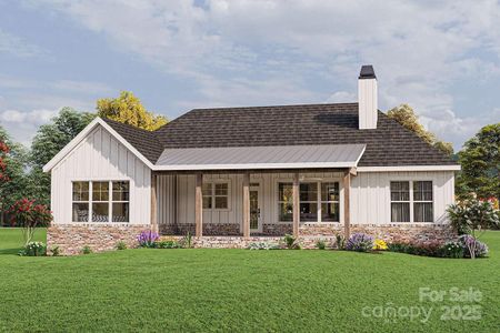 New construction Single-Family house 2042 Piper Ridge Dr, Lenoir, NC 28645 - image