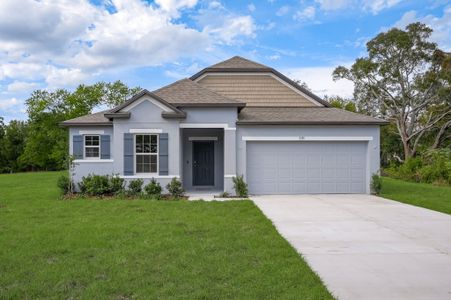 New construction Single-Family house 6610 Kitty Fox Ln, Lakeland, FL 33813 - photo 0