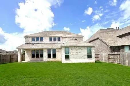 New construction Single-Family house 5111 Old Amber Dr, Richmond, TX 77469 - image