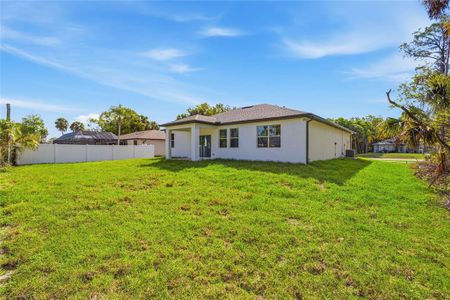 New construction Single-Family house 3841 S Cranberry Blvd, North Port, FL 34286 - image 4