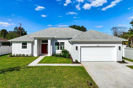 New construction Single-Family house 3131 34Th Avenue Drive E, Bradenton, FL 34208 - photo 0