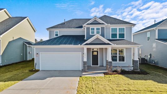 New construction Single-Family house 1005 Meadow Rue Ct, Woodruff, SC 29388 plan Middleton - image