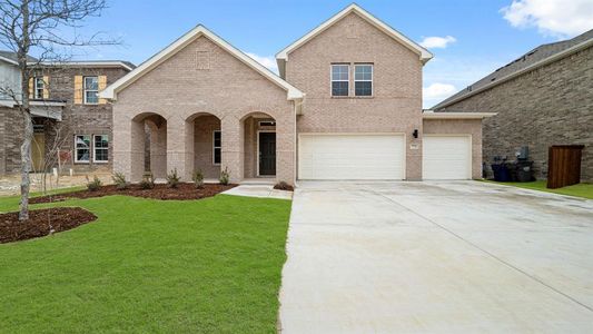 New construction Single-Family house 773 Vineyard Way, Forney, TX 75126 Brodie- photo 0 0