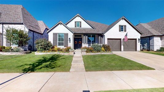 New construction Single-Family house 1109 17Th Street, Argyle, TX 76226 213- photo 0