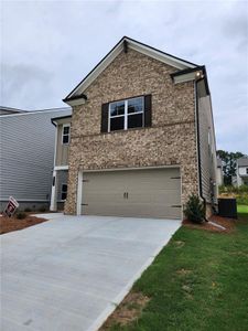 New construction Single-Family house 3792 Dover Run Ln, Loganville, GA 30052 - image
