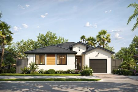 New construction Single-Family house 113 Ne 60 St, Miami, FL 33137 - image