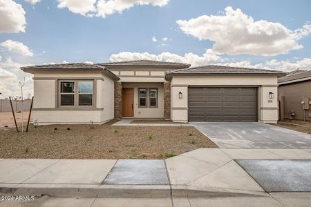 New construction Single-Family house 5541 W Saint Moritz Lane, Glendale, AZ 85306 - photo 0