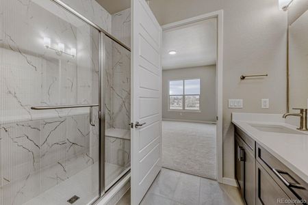 New construction Townhouse house 931 W 128th Pl, Westminster, CO 80234 plan Triumph - image 15