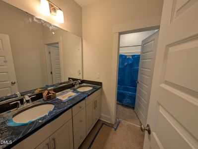 New construction Single-Family house 200 Kissington Wy, Benson, NC 27504 plan Colfax - image 10