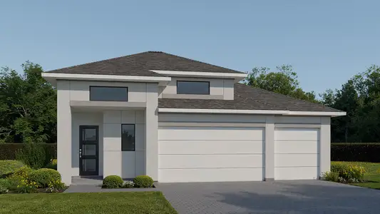 New construction Single-Family house 3380 Rustic Rd, Nokomis, FL 34275 plan 2262F - image
