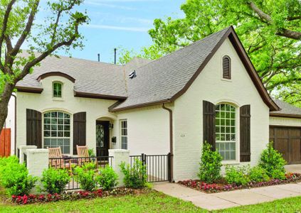 New construction Single-Family house 118 Harlan Court, Aledo, TX 76008 - photo 0