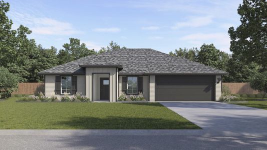 New construction Single-Family house 205 Saddletree Dr, Josephine, TX 75173 plan ALICE - image