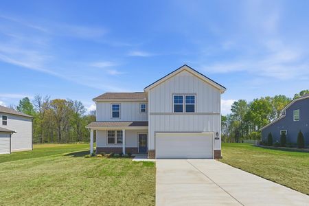 New construction Single-Family house 2326 Beverly Gail Rd, Pleasant View, TN 37146 plan Sinclair - image
