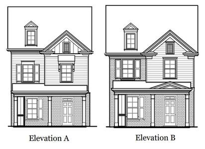 New construction Townhouse house 5536 Lake Acworth Drive Northwest, Acworth, GA 30101 - photo 0