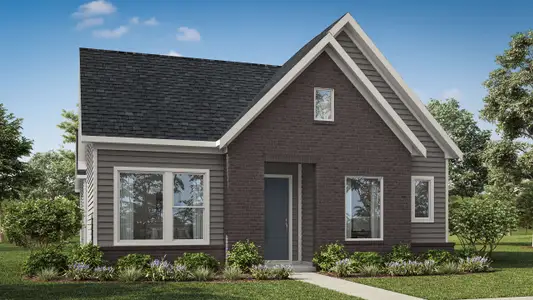 New construction Single-Family house 14116 Cellar St, Charlotte, NC 28278 plan Beckett - image