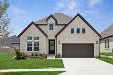 New construction Single-Family house 4545 Sunfish Ln, McKinney, TX 75071 - image