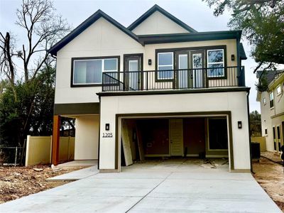 New construction Single-Family house 1205 Friends Cv, Round Rock, TX 78681 - image