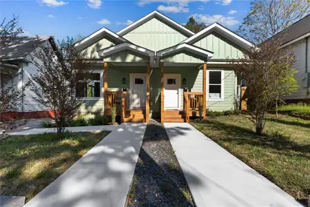 New construction Single-Family house 598 Formwalt St Sw, Atlanta, GA 30312 - image