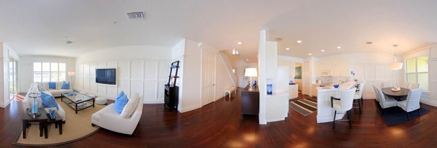 New construction Single-Family house 6131 Lyons Road, Coconut Creek, FL 33073 - photo 4 4