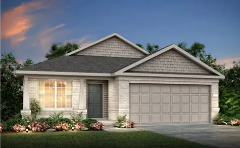 New construction Single-Family house 14989 Rustic Moon Rd, Conroe, TX 77302 - image