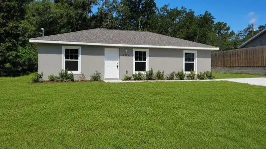 New construction Single-Family house 14703 Sw 23Rd Pl, Ocala, FL 34481 - image