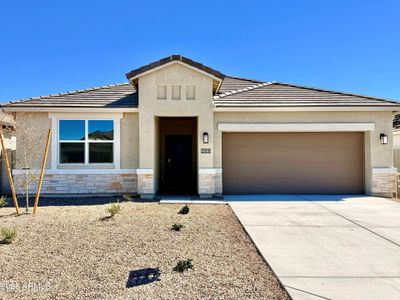 New construction Single-Family house 48383 N Duran Wy, Gold Canyon, AZ 85118 plan Kingston - image