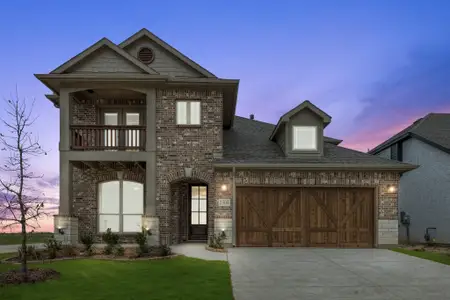 New construction Single-Family house 2304 St Andrews Wy, Royse City, TX 75189 plan Dewberry III - image 2