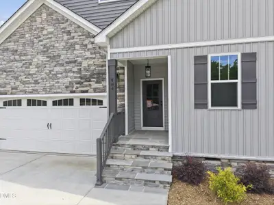 New construction Single-Family house 484 Hillard Ln, Wendell, NC 27591 plan Avanti - image 3