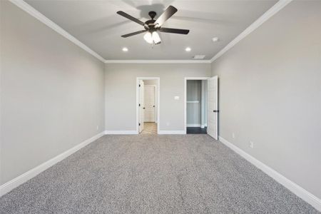 New construction Single-Family house 1904 Lake Tahoe Ln, Cleburne, TX 76033 null- photo 17 17