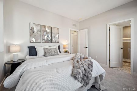 New construction Townhouse house 2330 Eliot St, Unit 7, Denver, CO 80211 null- photo 21 21