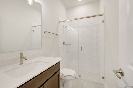 New construction Single-Family house 9920 Aurora Hill St, Boerne, TX 78006 plan The Lavender - image 11