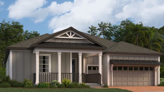 New construction Single-Family house 19850 Southern Hills Boulevard, Brooksville, FL 34601 - photo 0